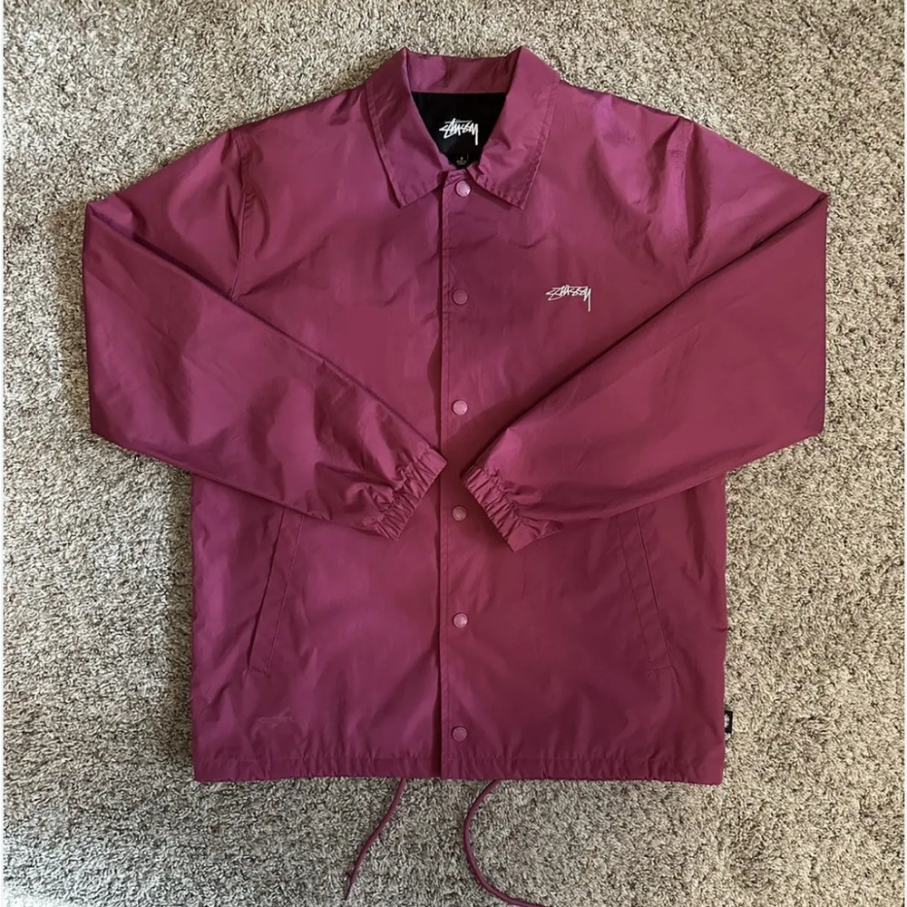 Stussy Cruize Coach Jacket - Unisex